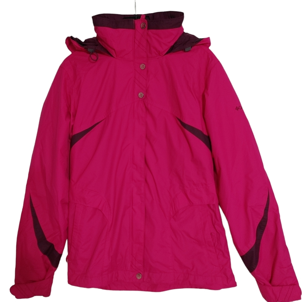 Columbia Womens Interchangeable Jacket
